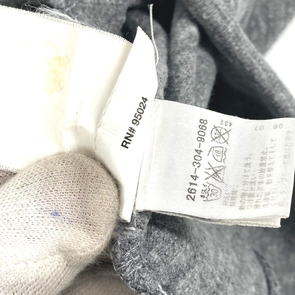 ショートパンツ ロゴ ハーフパンツ ボトムス　アパレル コットン グレー