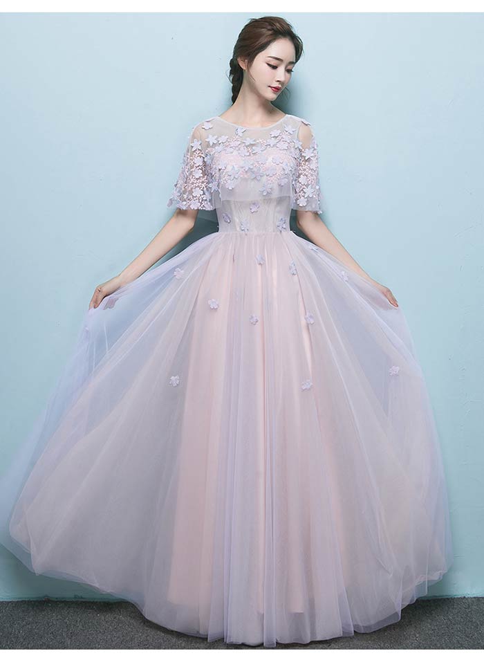 パーティードレス 結婚式 ワンピース ロングドレス ピアノ 発表会 ドレス 大人 結婚式 パーティードレス ブニングドレス ロング丈 可愛い 花柄 チュール ワンピース 演奏会用ドレス コンサート花嫁