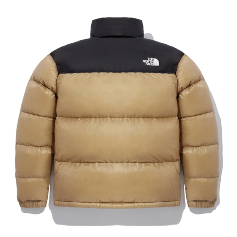 ノースフェイス 1996ヌプシエアダウンジャケット NJ1DQ50D_LBE