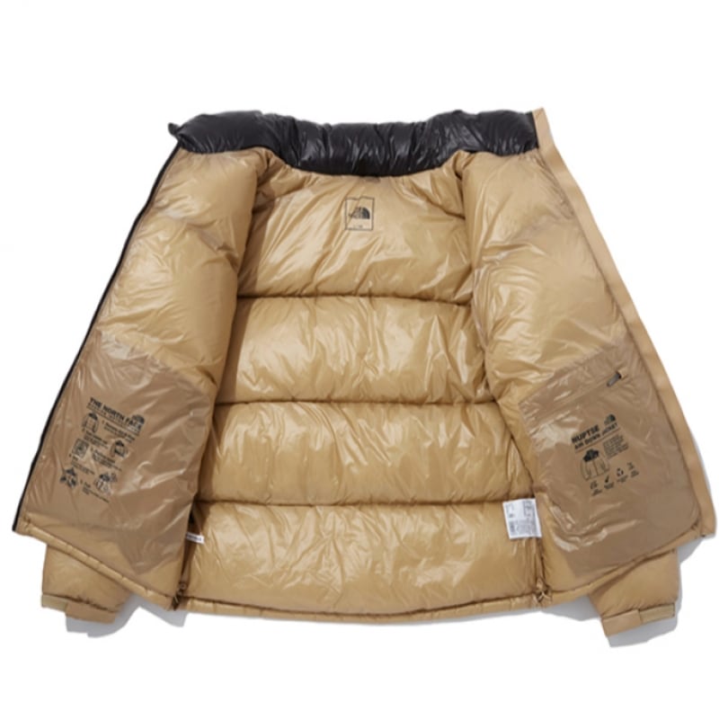 ノースフェイス 1996ヌプシエアダウンジャケット NJ1DQ50D_LBE