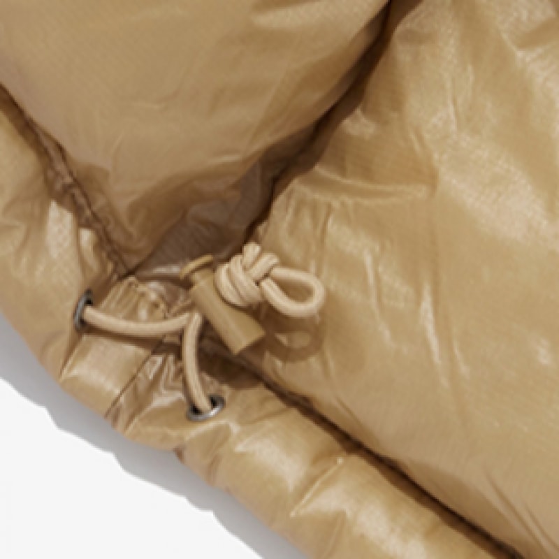 ノースフェイス 1996ヌプシエアダウンジャケット NJ1DQ50D_LBE