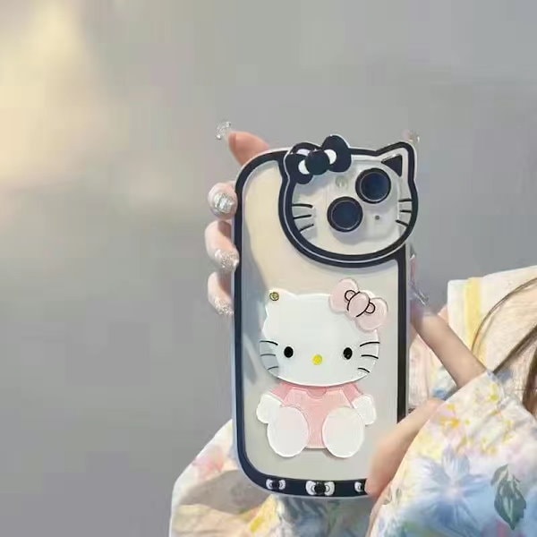 Qoo10] 【人気!】 キティちゃん 韓国 ipho