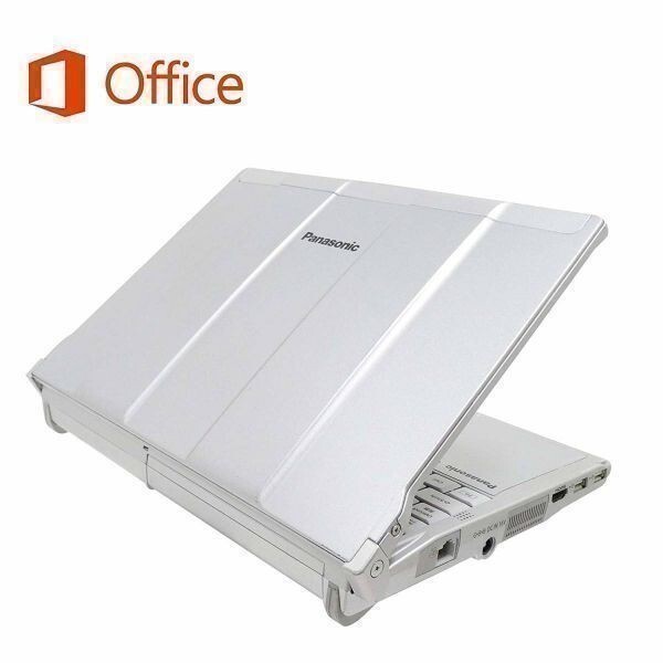 【AI搭載パソコン】Panasonic CF-S9 Windows10 PC 新品HDD:250GB メモリー:4GB レッツノート Office 2016 【AI搭載パソコン】Panasonic CF-S9 Windows10 PC 新品HDD:250GB メモリー:4GB レッツノート Office 2016