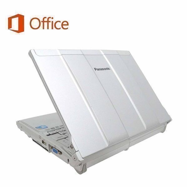 【AI搭載パソコン】Panasonic CF-S9 Windows10 PC 新品HDD:250GB メモリー:4GB レッツノート Office 2016 【AI搭載パソコン】Panasonic CF-S9 Windows10 PC 新品HDD:250GB メモリー:4GB レッツノート Office 2016
