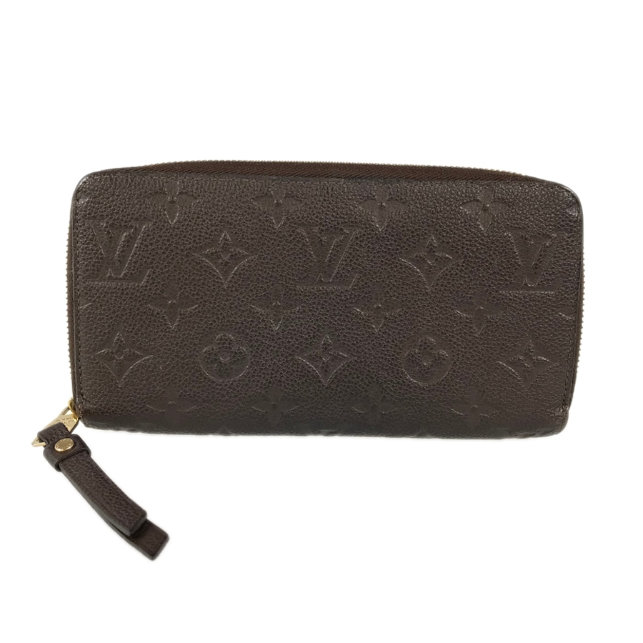 2025 ファッション LOUIS VUITTON アンプラント モノグラム ジッピー