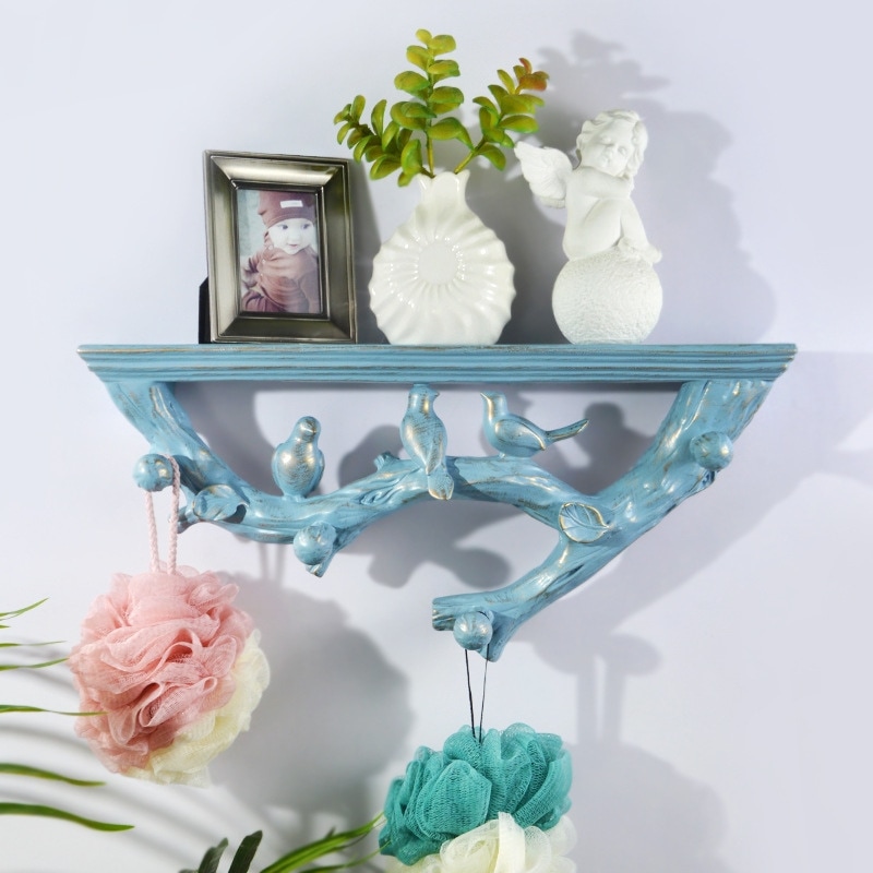 ウォールシェルフ 壁掛けコンソール ストレージラック 小鳥 モダン おしゃれ シンプル 壁掛け 飾り棚 飾り台 洋服掛け リビング 玄関 7色 ウォールシェルフ 壁掛けコンソール ストレージラック 小鳥 モダン おしゃれ シンプル 壁掛け 飾り棚 飾り台 洋服掛け リビング 玄関 7色