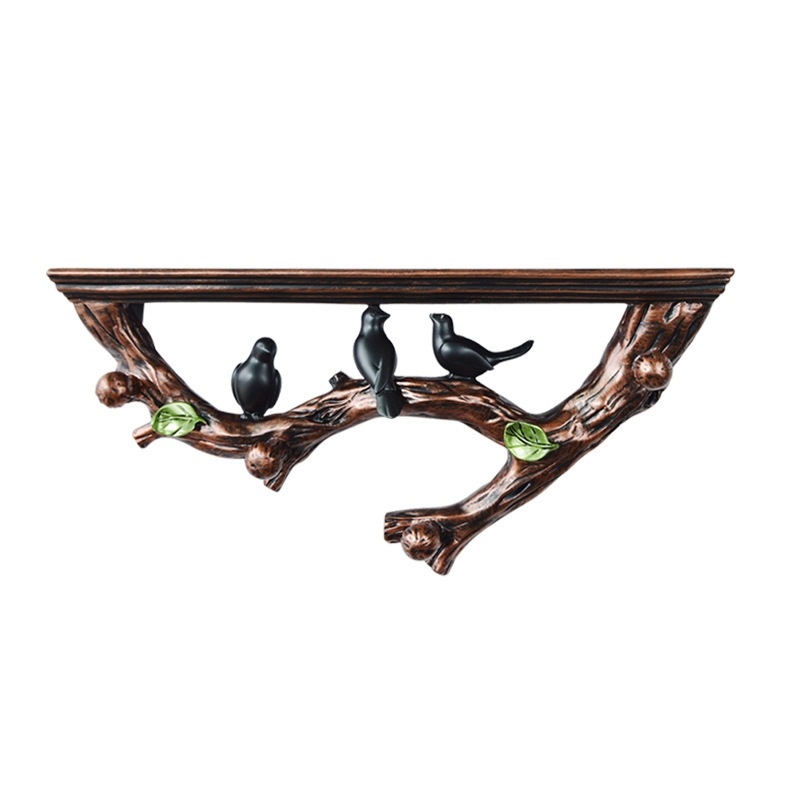 ウォールシェルフ 壁掛けコンソール ストレージラック 小鳥 モダン おしゃれ シンプル 壁掛け 飾り棚 飾り台 洋服掛け リビング 玄関 7色 ウォールシェルフ 壁掛けコンソール ストレージラック 小鳥 モダン おしゃれ シンプル 壁掛け 飾り棚 飾り台 洋服掛け リビング 玄関 7色