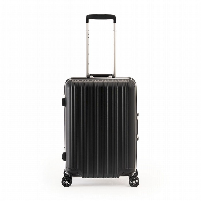 ハードキャリーケース Magicalouis マジカルイス 1～3泊 36L ALI-5088-18-MBK マットブラック