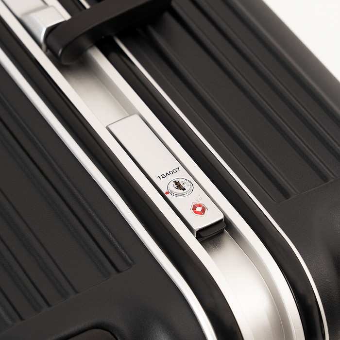 ハードキャリーケース Magicalouis マジカルイス 1～3泊 36L ALI-5088-18-MBK マットブラック