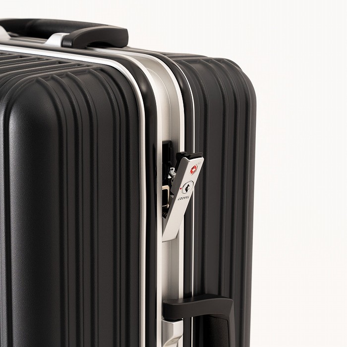 ハードキャリーケース Magicalouis マジカルイス 1～3泊 36L ALI-5088-18-MBK マットブラック