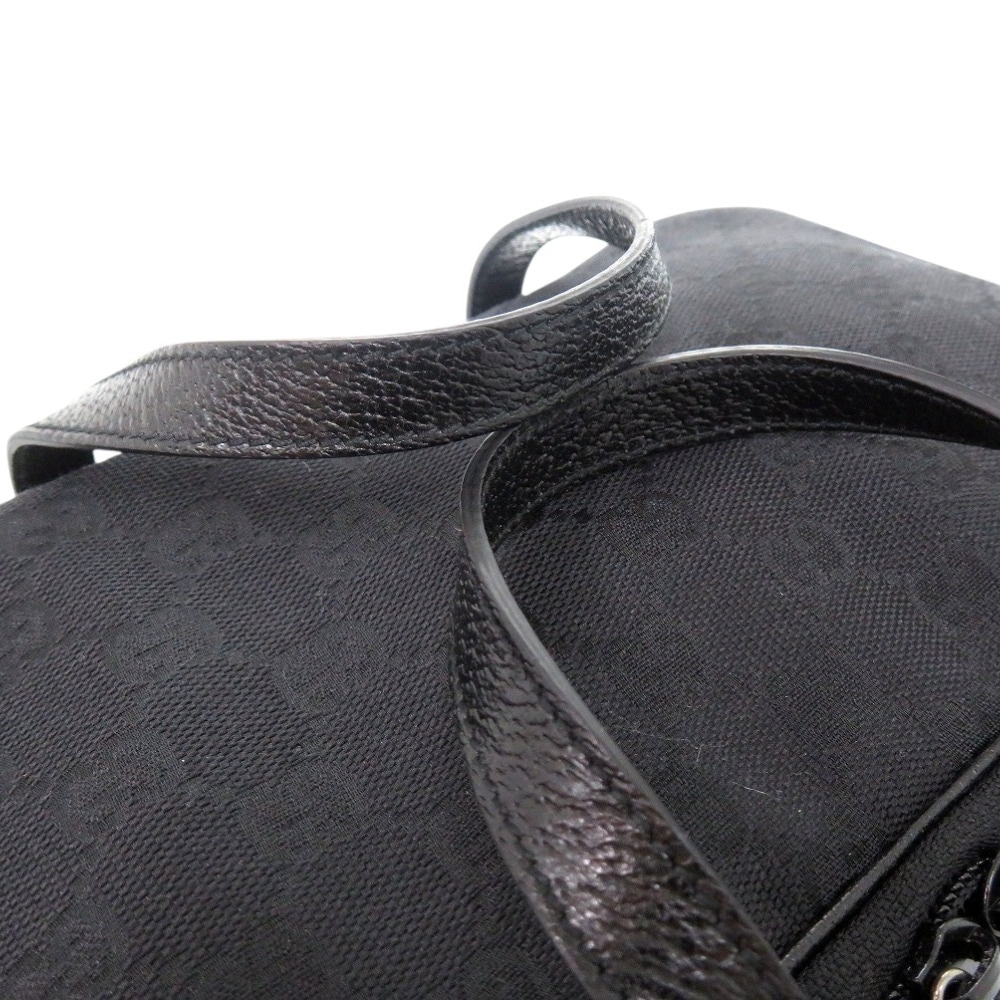 美品 バニティバッグ 化粧ポーチ GG 124540 ポーチ GGキャンバス/GGキャンバス ブラック 0643【中古】 レディース 美品 バニティバッグ 化粧ポーチ GG 124540 ポーチ GGキャンバス/GGキャンバス ブラック 0643【中古】 レディース