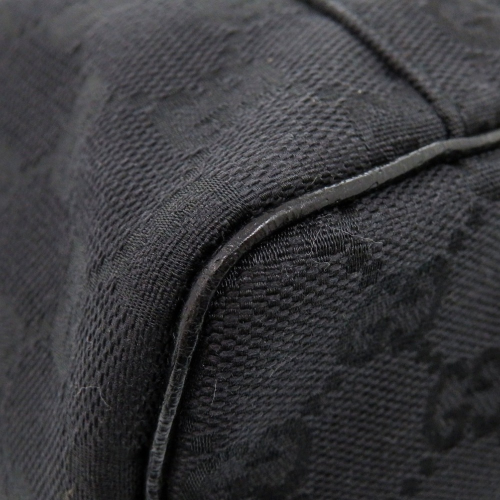 美品 バニティバッグ 化粧ポーチ GG 124540 ポーチ GGキャンバス/GGキャンバス ブラック 0643【中古】 レディース 美品 バニティバッグ 化粧ポーチ GG 124540 ポーチ GGキャンバス/GGキャンバス ブラック 0643【中古】 レディース