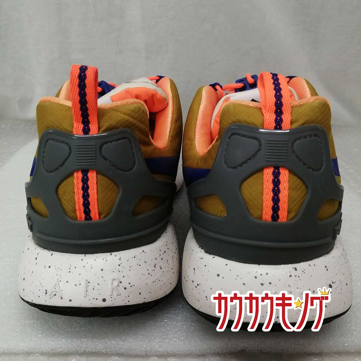 NIKE - ナイキ AIR PEGASUS A /T WINTER QS エア ペガサス 26cm AO3296-200 メンズ NIKE ランニングシューズ 中古】ナイキ AIR PEGASUS A /T WINTER QS エア ペガサス 26cm