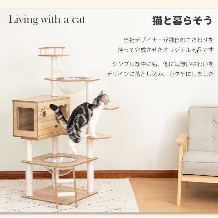 mwmm　キャットステップ 猫 キャットステップ キャットウォーク 壁付け 壁掛け MYZOO