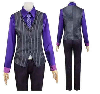 Qoo10] にじさんじ 不破湊 コスプレ衣装 ふわみ : ホビー・コスプレ