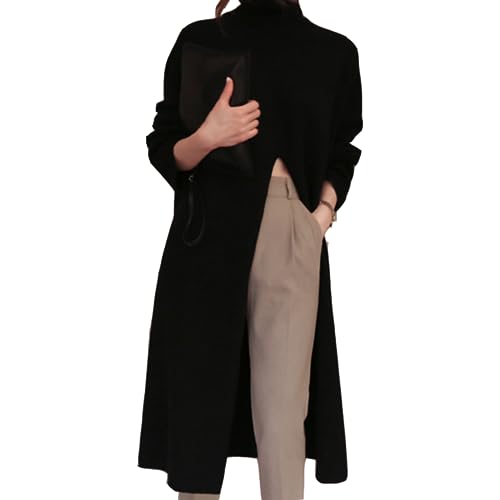 メメエクストラ セーター ニット レディース ワンピース ハイネック 長袖 秋冬 トップス ニットせーたー 冬 韓国 ロング 長め 大きいサイズ おしゃれ オーバーサイズ 無地 オフィス 着痩せ 通勤 メメエクストラ セーター ニット レディース ワンピース ハイネック 長袖 秋冬 トップス ニットせーたー 冬 韓国 ロング 長め 大きいサイズ おしゃれ オーバーサイズ 無地 オフィス 着痩せ 通勤