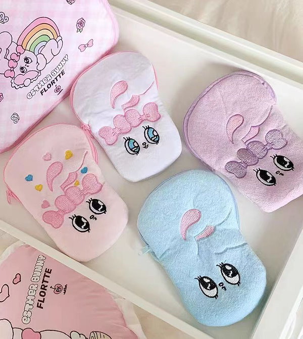 Qoo10] エスターバニー ぬいぐるみ 可愛い キー