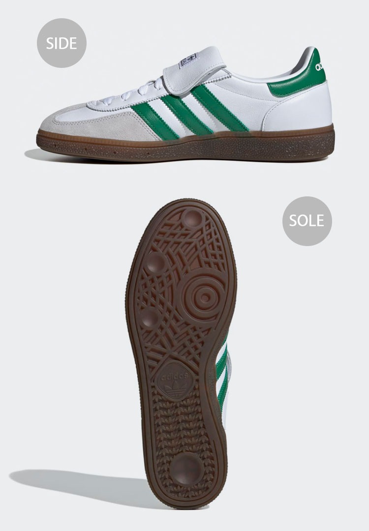 HANDBALL SPEZIAL IH0368 WHITE GREEN ASH ハンドボール スペツィアル シューズ スエード 本革 レザー HANDBALL SPEZIAL IH0368 WHITE GREEN ASH ハンドボール スペツィアル シューズ スエード 本革 レザー