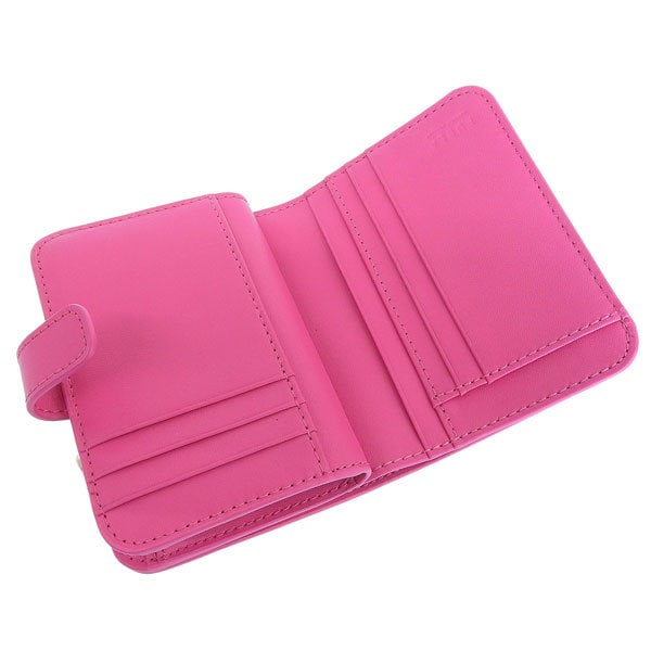 Qoo10] フルラ フルラ 財布 レディース 二つ折り財布