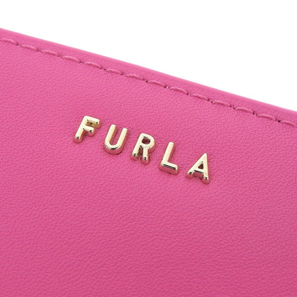 Qoo10] フルラ フルラ 財布 レディース 二つ折り財布