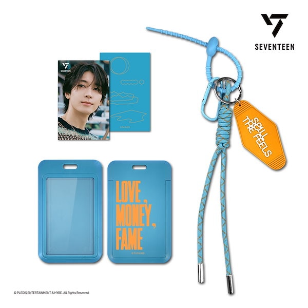 Qoo10] セブンティーン 3Dレンチキュラーフォト