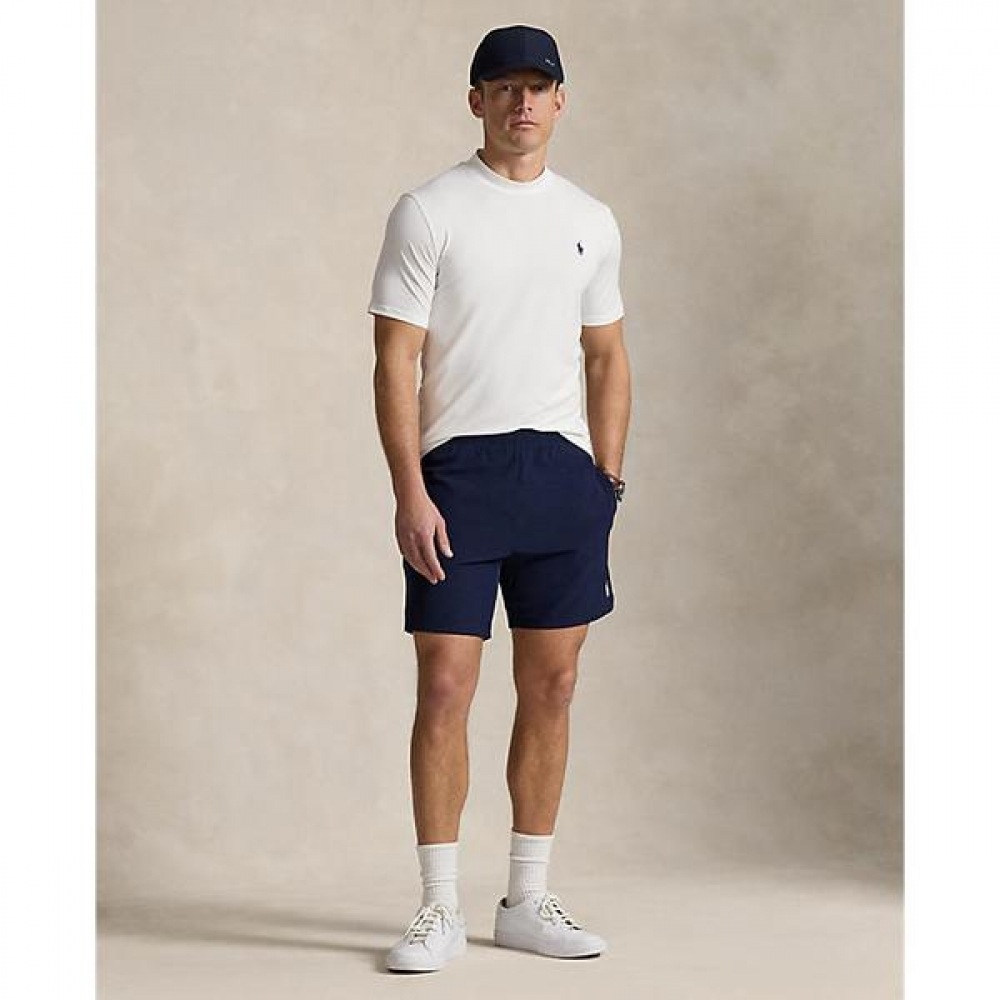 ポロゴルフメンズテーラードフィットパフォーマンスマックネック (MNXGKNI1N820664100)