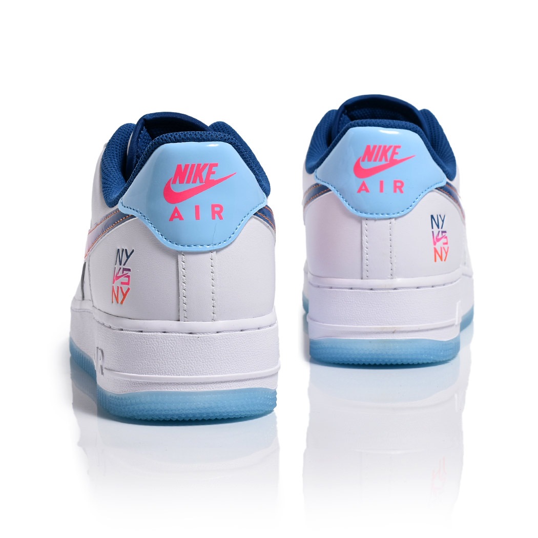 シューズ(男性用) Air Force1 PRM \"NY vs NY\" US10(28cm) Nike Air Force 1 Low '07 PRM NY vs. NY Men's - HF4833-100 - US
