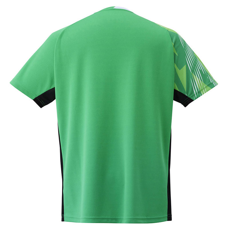 ゲームシャツ テニスバドミントン アパレル(ユニ) t2402-48 ゲームシャツ テニスバドミントン アパレル(ユニ) t2402-48