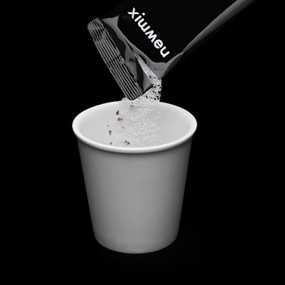 Qoo10] newmix ニューミックスコーヒー 4個セット 20 : 飲料