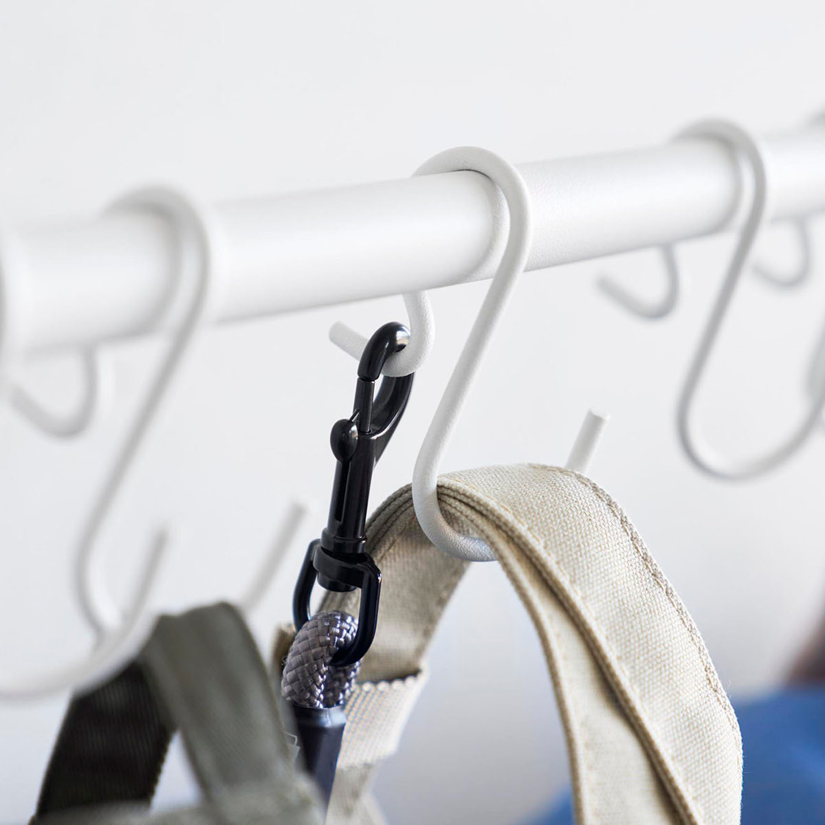 山崎実業 tower バッグ収納ラック タワー 4903208101578 タワーシリーズ バッグ収納 ラック 収納ラック バッグ カバン かばん 吊るす 吊り下げ ハンガーラック 鞄 スリム 山崎実業 tower バッグ収納ラック タワー 4903208101578 タワーシリーズ バッグ収納 ラック 収納ラック バッグ カバン かばん 吊るす 吊り下げ ハンガーラック 鞄 スリム