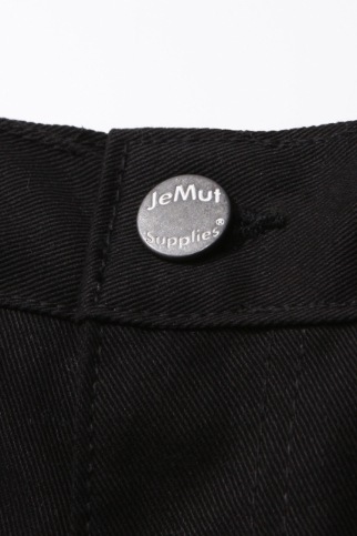 [JEMUT] Youth Wide Cargo Pants