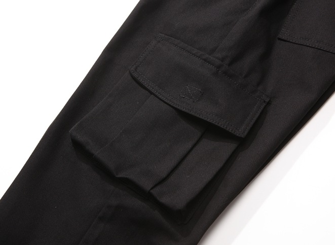 [JEMUT] Youth Wide Cargo Pants