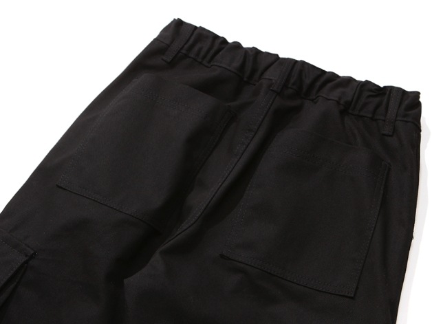 [JEMUT] Youth Wide Cargo Pants