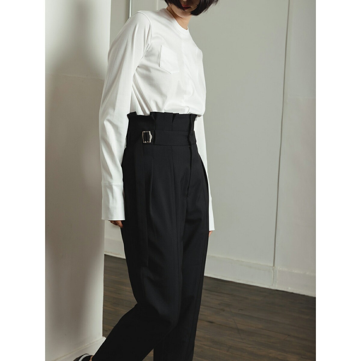 IORE イオレ　ベルパンツ BELLE PANTS – IORE