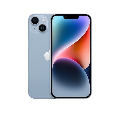 Qoo10] アップル 新品SIMフリー品 iPhone 14 : スマートフォン