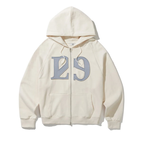 Qoo10] ILLIGO 129 LOGO PATCH HOODI