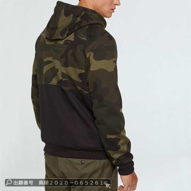 最安挑戦 春新作 新作 送料無料 メンズ 長袖 パーカー メンズ プルオーバーパーカー 厚手 防寒 プルオーバー 迷彩 フード付き スポーツ フード付き かっこいい トップス 大きいサイズ 部屋着26