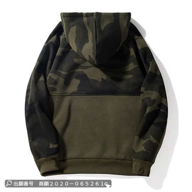 最安挑戦 春新作 新作 送料無料 メンズ 長袖 パーカー メンズ プルオーバーパーカー 厚手 防寒 プルオーバー 迷彩 フード付き スポーツ フード付き かっこいい トップス 大きいサイズ 部屋着26