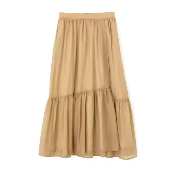 レディース スカート ボトムス ミモレ ロング フレア スリム Aライン かわいい 大人可愛い きれいめ シンプル 上品 おしゃれ こなれ感 ガーリー ルーズ 個性的 クール エレガント モダン