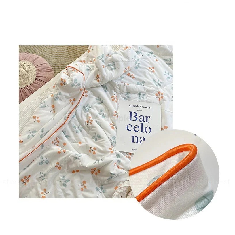 布団 掛け布団 夏掛布団 寝具用品 夏用品 キルトケット 薄手 シングル 夏用 肌掛け布団 多色 暑