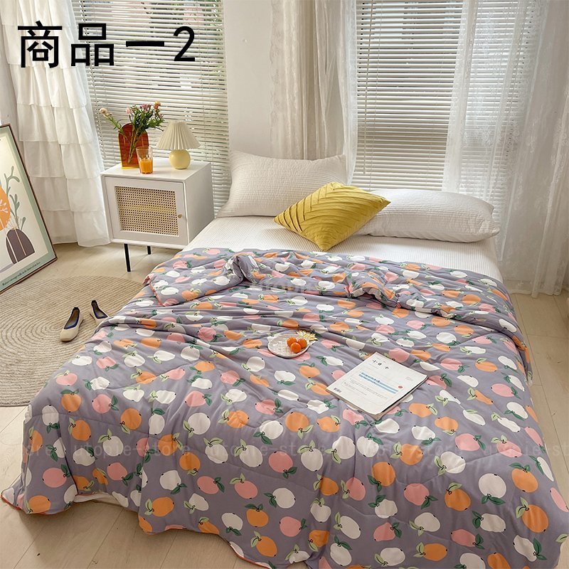 布団 掛け布団 夏掛布団 寝具用品 夏用品 キルトケット 薄手 シングル 夏用 肌掛け布団 多色 暑