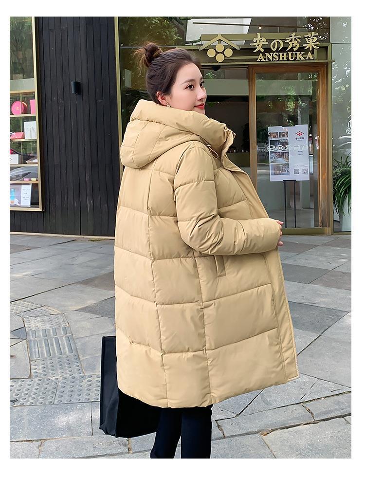中綿ジャケット ロングコート レディース 冬用 中綿コート 膝丈 かわいい アウター 女性用 防寒着 綺麗 フード付き ベンチコート ファッション 人気 厚手 防寒 防風 通勤 mdprevattcaulkingandwaterproofing.com
