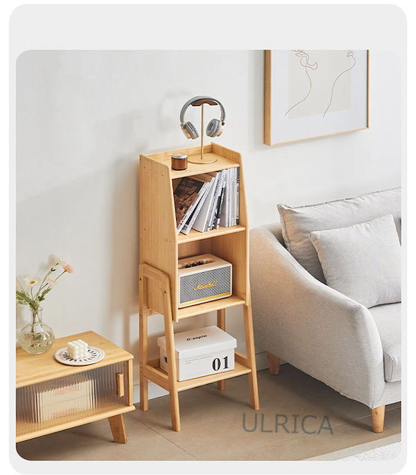 ꧁ニッシンコロナ꧂3段コーナーラック ボード 収納 本棚 花台 ブック フラワー ニッシンコロナ꧂3段コーナーラック ボード 収納 本棚 花台