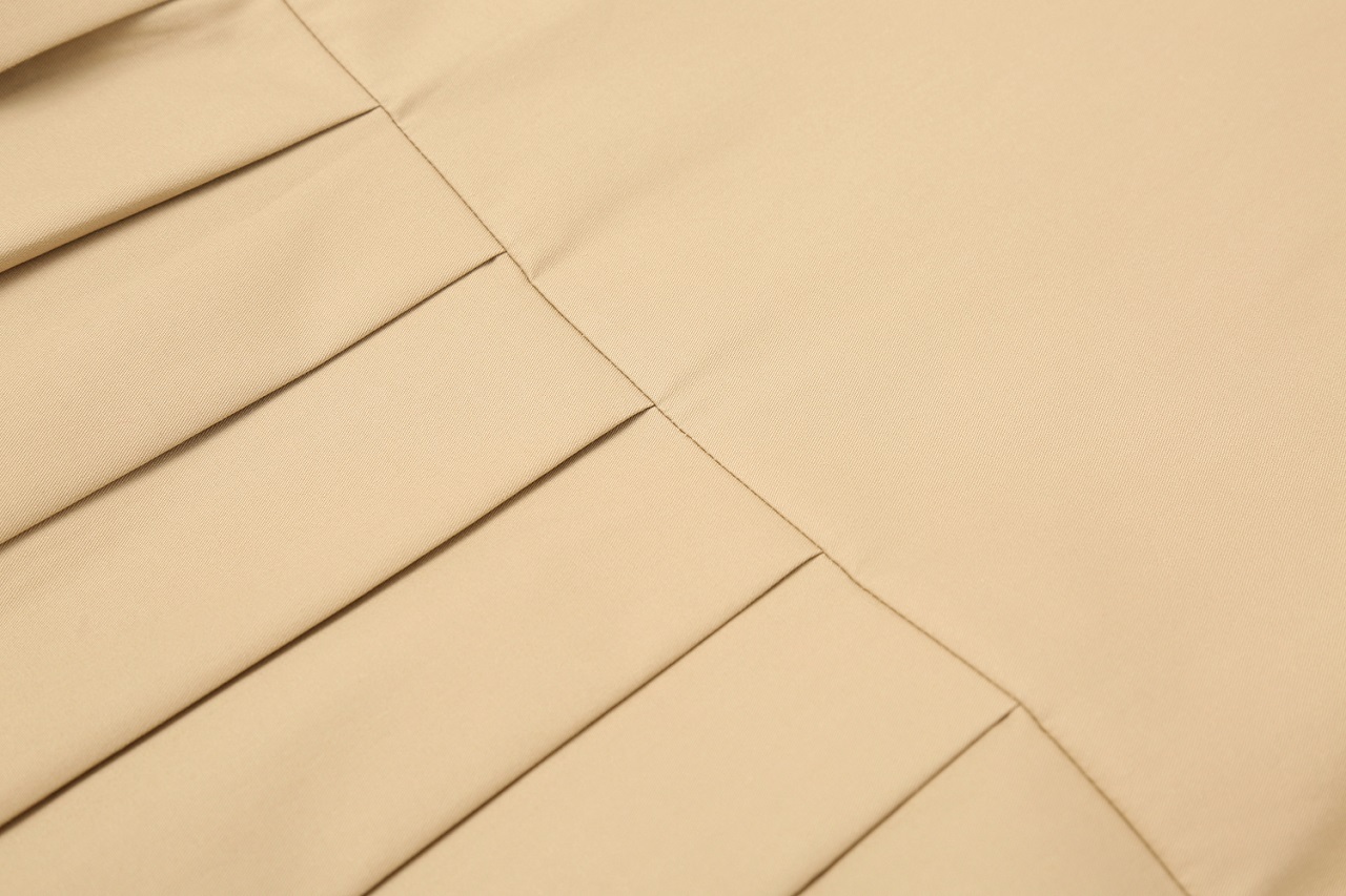 レディースアウター ミドル丈コート レディースコート 秋 新作 ルーズ ニッチ ガーリー プリーツ レディースアウター ミドル丈コート レディースコート 秋 新作 ルーズ ニッチ ガーリー プリーツ