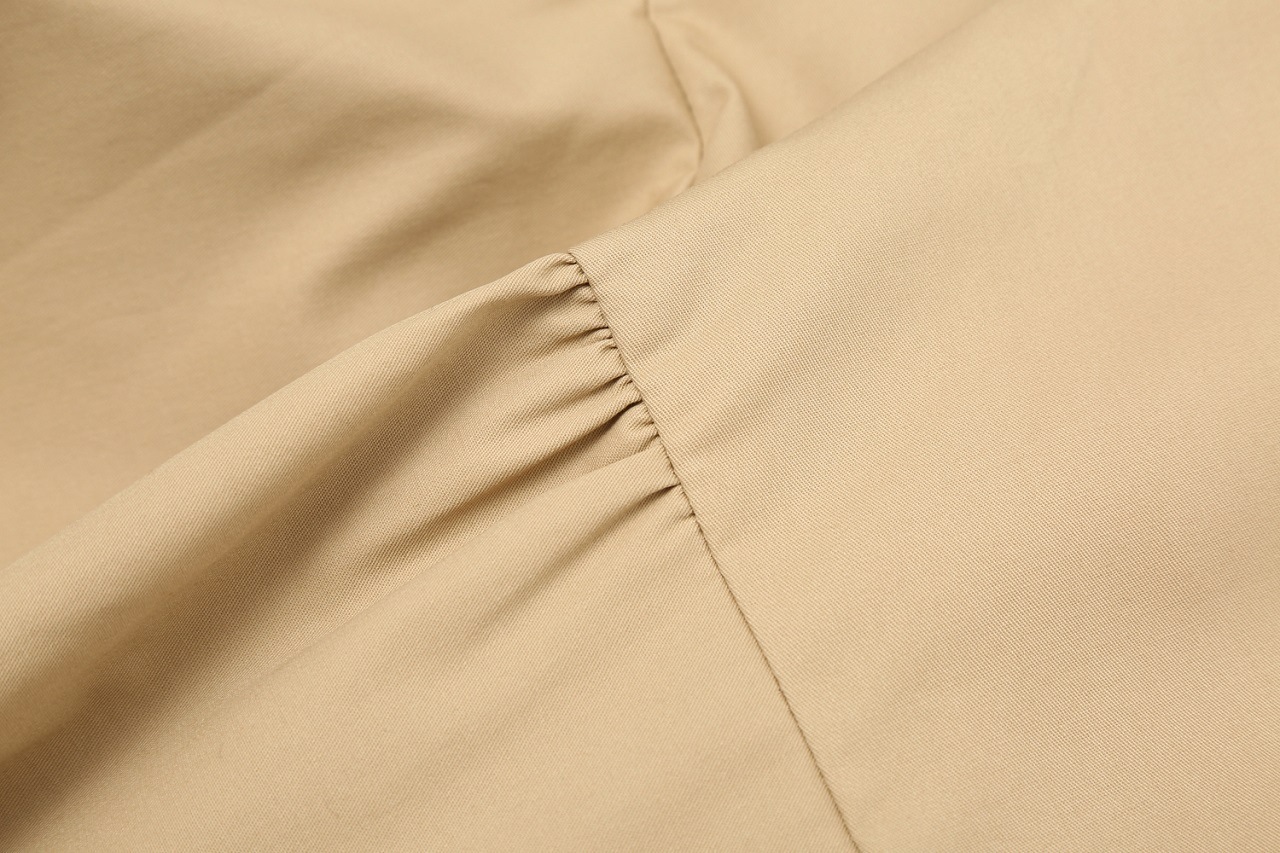 レディースアウター ミドル丈コート レディースコート 秋 新作 ルーズ ニッチ ガーリー プリーツ レディースアウター ミドル丈コート レディースコート 秋 新作 ルーズ ニッチ ガーリー プリーツ