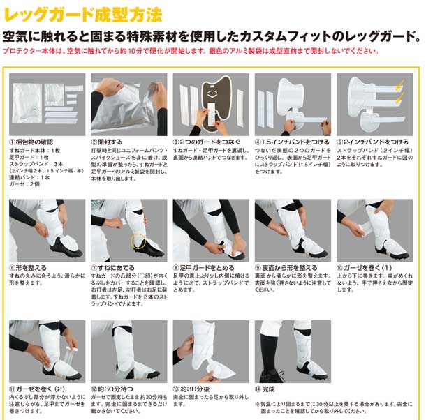エボシールド 野球 プロテクター レッグガード エボシールド レッグガード (高校野球対応) 19FW(WTV12JP)