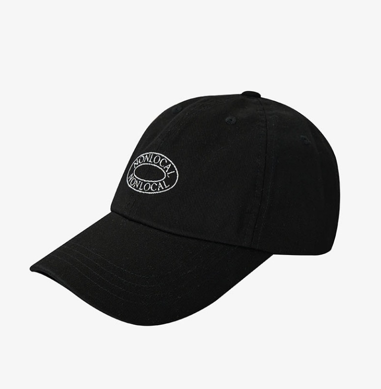 Logo Embroidery Ball Cap
