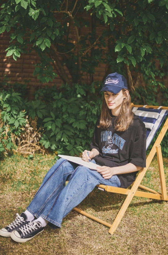 【CPGN STUDIO】STUDiO CREW Short Sleeve CPGN STUDIO】 STUDiO CREW Short Sleeve