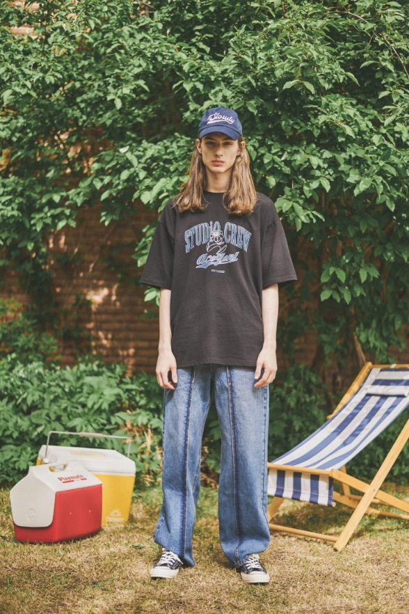 CPGN STUDIO】 STUDiO CREW Short Sleeve