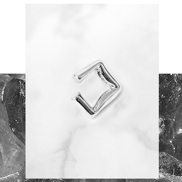 【one enough】Watch Me Ear Cuff▲BTS着用 Qoo10] one enough btsジミン着用 Watch Me Ea